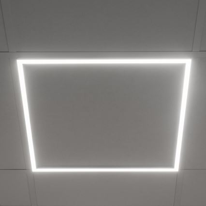LED Įleidžiamas rėmas AVAR LED/32W/230V 4000K UGR&lt;19 59,5x59,5 cm