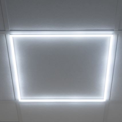 LED Įleidžiamas rėmas AVAR LED/32W/230V 3000/4000/6500K 59x59 cm