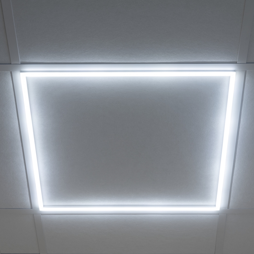LED Įleidžiamas rėmas AVAR LED/32W/230V 3000/4000/6500K 59x59 cm
