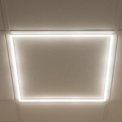 LED Įleidžiamas rėmas AVAR LED/32W/230V 3000/4000/6500K 59x59 cm