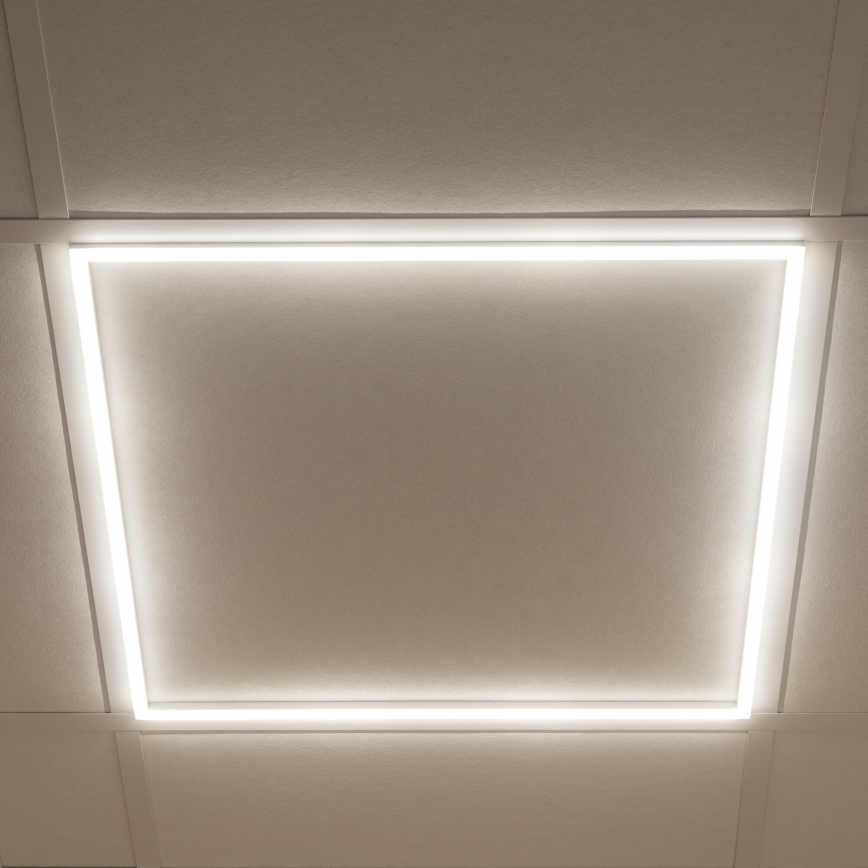 LED Įleidžiamas rėmas AVAR LED/32W/230V 3000/4000/6500K 59x59 cm