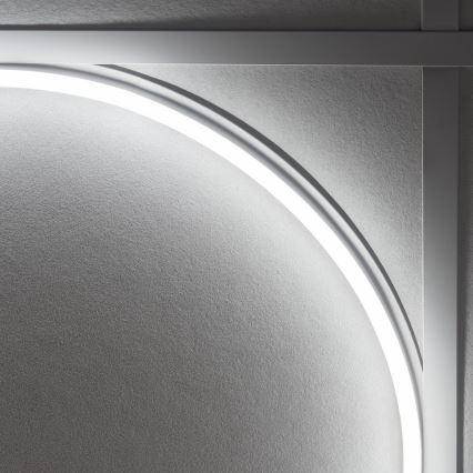 LED Įleidžiamas rėmas AVAR LED/40W/230V 4000K diametras 59 cm