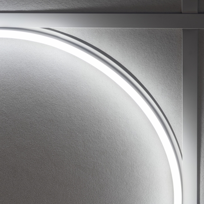 LED Įleidžiamas rėmas AVAR LED/40W/230V 4000K diametras 59 cm
