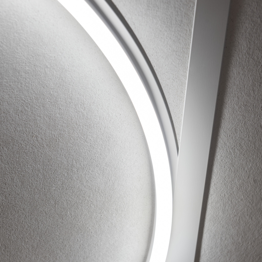 LED Įleidžiamas rėmas AVAR LED/40W/230V 4000K diametras 59 cm