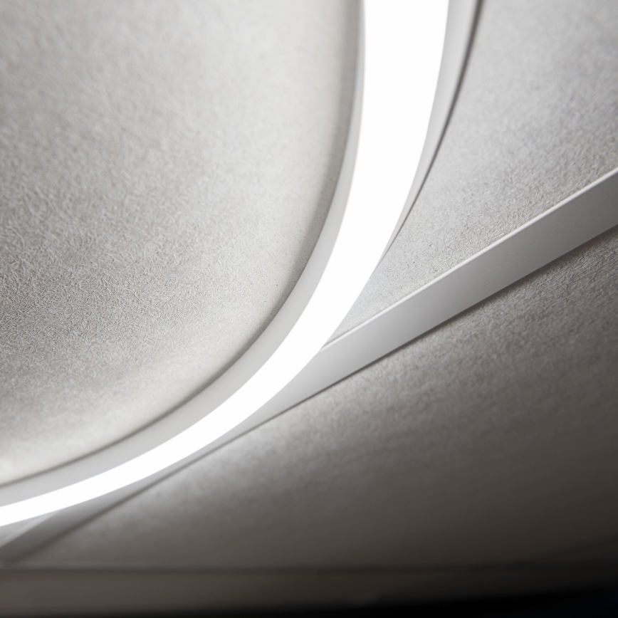 LED Įleidžiamas rėmas AVAR LED/40W/230V 4000K diametras 59 cm