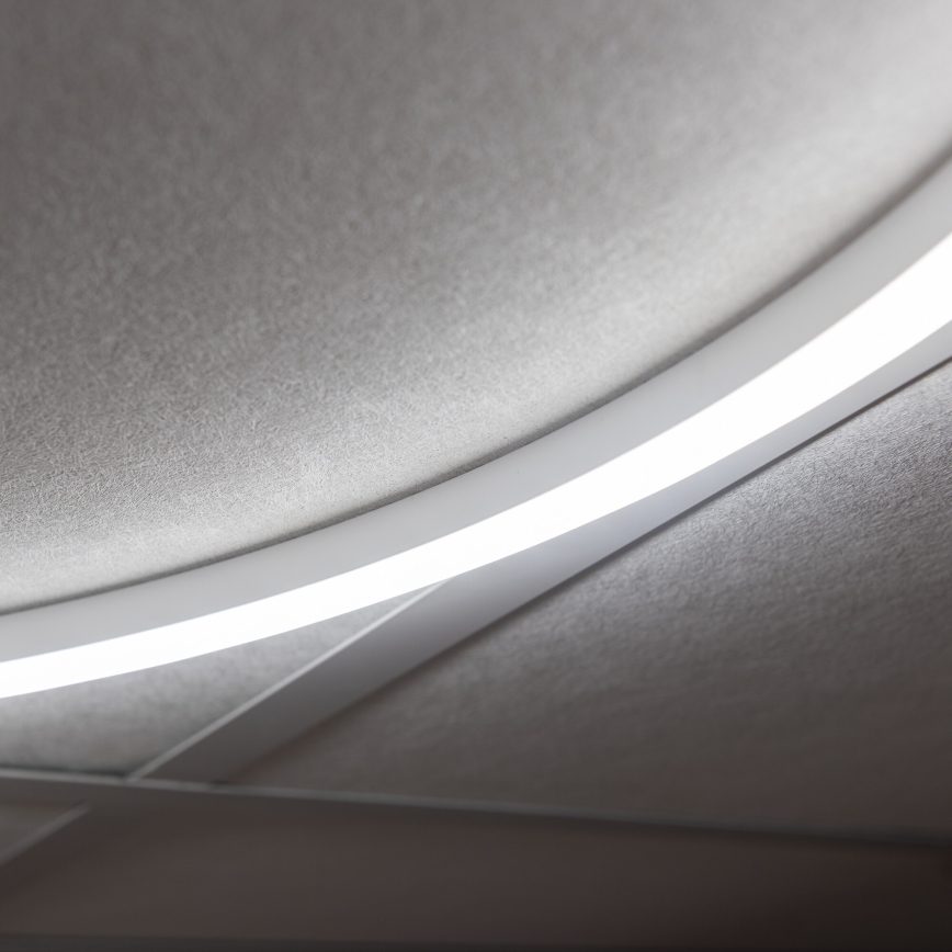 LED Įleidžiamas rėmas AVAR LED/40W/230V 4000K diametras 59 cm