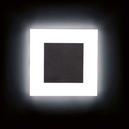 LED laiptų apšvietimas LED/0,8W/12V 3000K 60mm