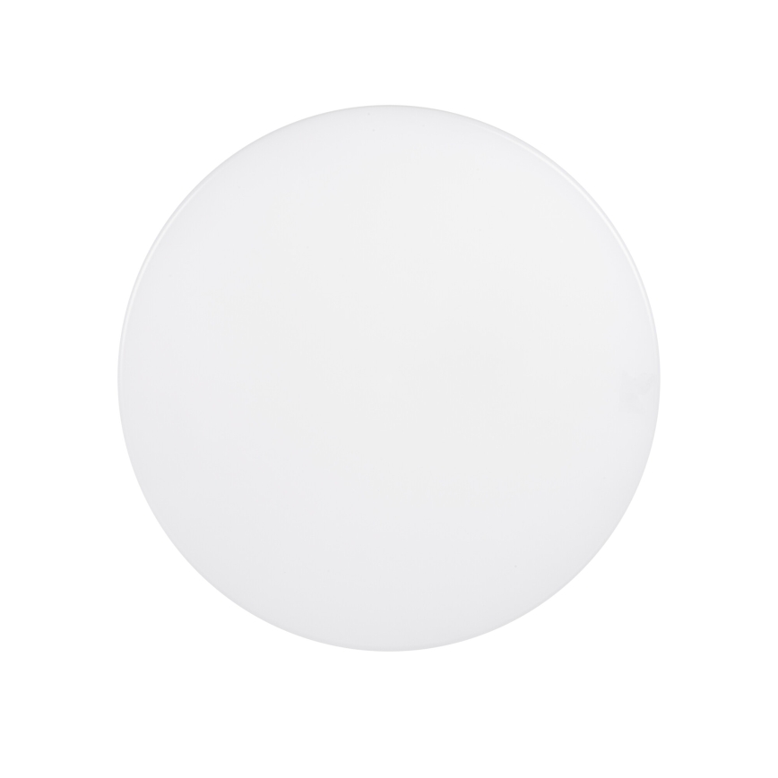 LED lubinis šviestuvas su judesio ir sutemų jutikliu VARSO LED/22/30W/230V 3000/4000/6500K Ø 33 cm IP54