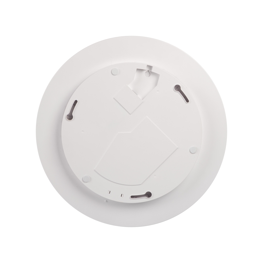 LED lubinis šviestuvas su judesio ir sutemų jutikliu VARSO LED/22/30W/230V 3000/4000/6500K Ø 33 cm IP54