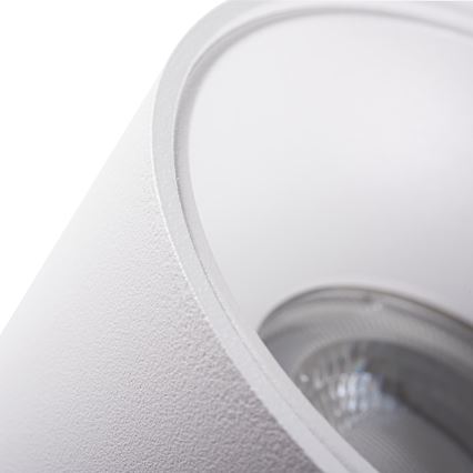 Įleidžiamas šviestuvas MINI RITI 1xGU10/25W/230V baltas