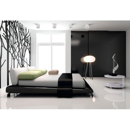 Taškinis šviestuvas BORD ONE 1xGU10/10W/230V baltas