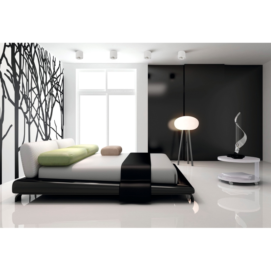 Taškinis šviestuvas BORD ONE 1xGU10/10W/230V baltas