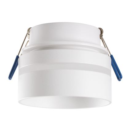 Akcentinis įleidžiamas šviestuvas GOVIK GU10/10W balta