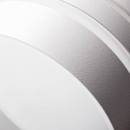 Akcentinis įleidžiamas šviestuvas GOVIK GU10/10W balta