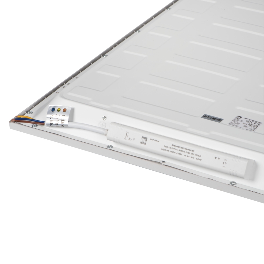 LED panelė į pakabinamas lubas BAREV LED/36W/230V 4000K 60x60 cm