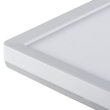 LED lubinis vonios šviestuvas AZPO LED/12,3W/230V IP54 balta