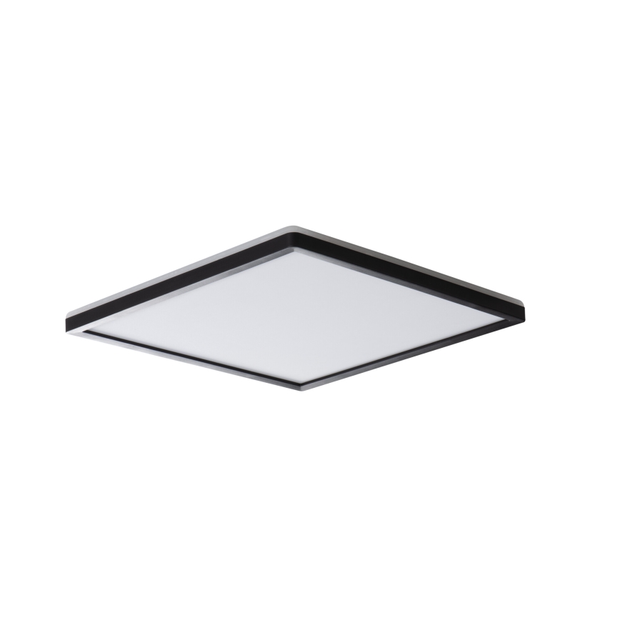 LED lubinis vonios šviestuvas AZPO LED/17,5W/230V IP54 juoda