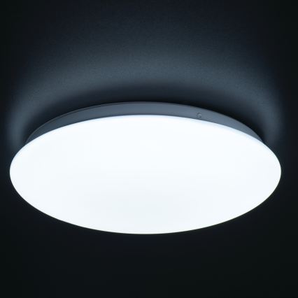 LED vonios kambario lubinis šviestuvas CORSO LED/12W/230V 3000/4000/6500K skersmuo 27,8 cm IP44