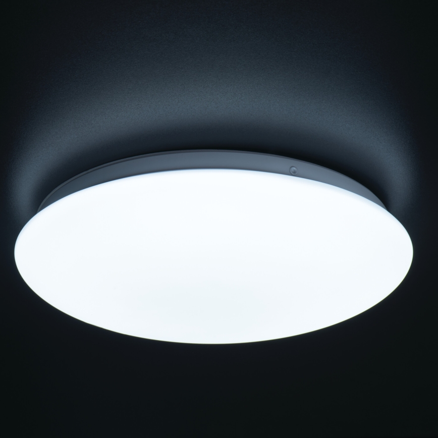 LED vonios kambario lubinis šviestuvas CORSO LED/12W/230V 3000/4000/6500K skersmuo 27,8 cm IP44