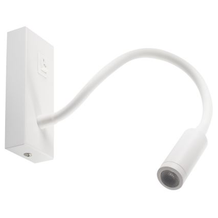 Lanksčios LED lempos TONIL LED/2,7W/230V baltos spalvos