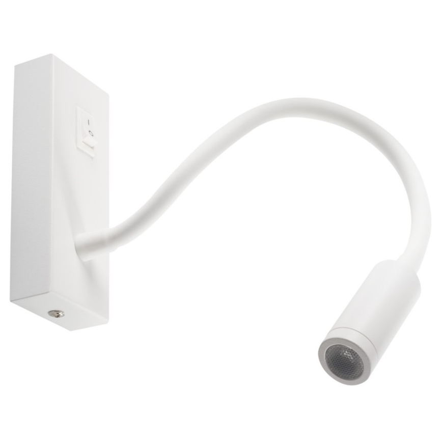 Lanksčios LED lempos TONIL LED/2,7W/230V baltos spalvos