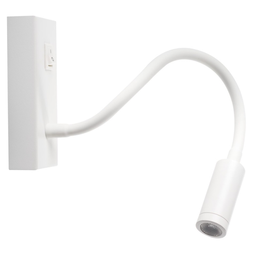 Lanksčios LED lempos TONIL LED/2,7W/230V baltos spalvos