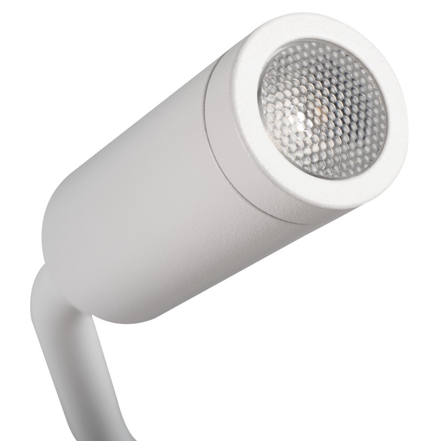 LED Sieninė lempa TONIL LED/2,7W/230V balta
