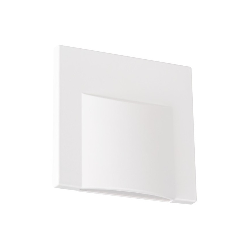LED Laiptinės apšvietimas ERINUS LED/0,8W/12V 3000K baltas