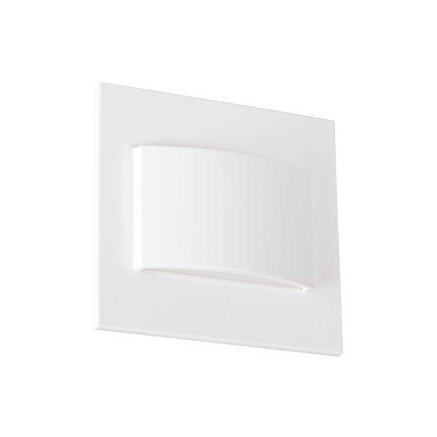 LED Laiptinės apšvietimas ERINUS LED/1,5W/12V 3000K baltas