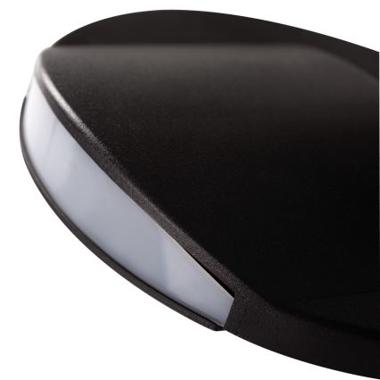 LED laiptų šviestuvas ERINUS LED/0,8W/12V 3000K juodas