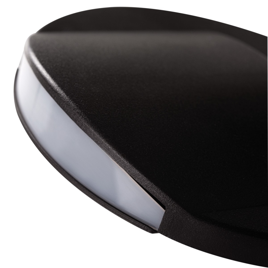 LED laiptų šviestuvas ERINUS LED/0,8W/12V 3000K juodas