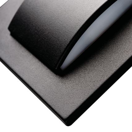 LED laiptų šviestuvas ERINUS LED/1,5W/12V 3000K juodas