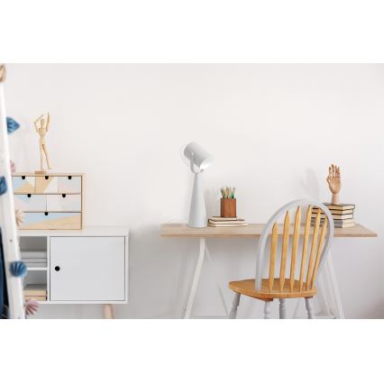 Stalinis šviestuvas LARATA 1xE27/5W/230V baltas