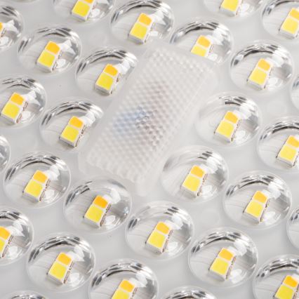 LED gatvės šviestuvas PARCOLI LED/30/40/50W/230V 3000/4000/6500K IP66 pilka