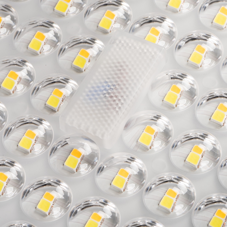 LED gatvės šviestuvas PARCOLI LED/30/40/50W/230V 3000/4000/6500K IP66 pilka