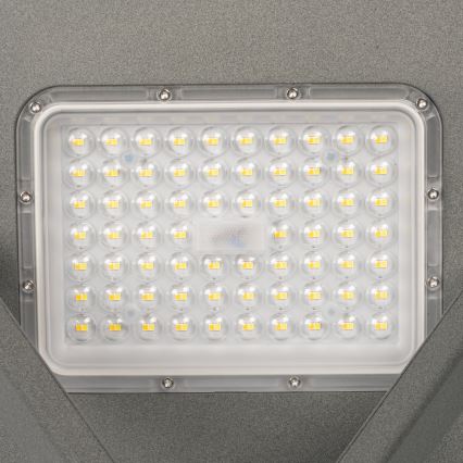 LED gatvės šviestuvas PARCOLI LED/30/40/50W/230V 3000/4000/6500K IP66 pilka