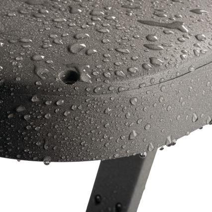 LED gatvės šviestuvas PARCOLI LED/30/40/50W/230V 3000/4000/6500K IP66 pilka