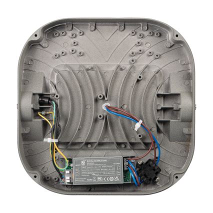 LED gatvės šviestuvas PARCOLI LED/30/40/50W/230V 3000/4000/6500K IP66 pilka