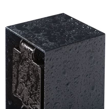 Lauko kištukinių lizdų stulpas DASTO 2Z Type E 230V IP44 antracitas