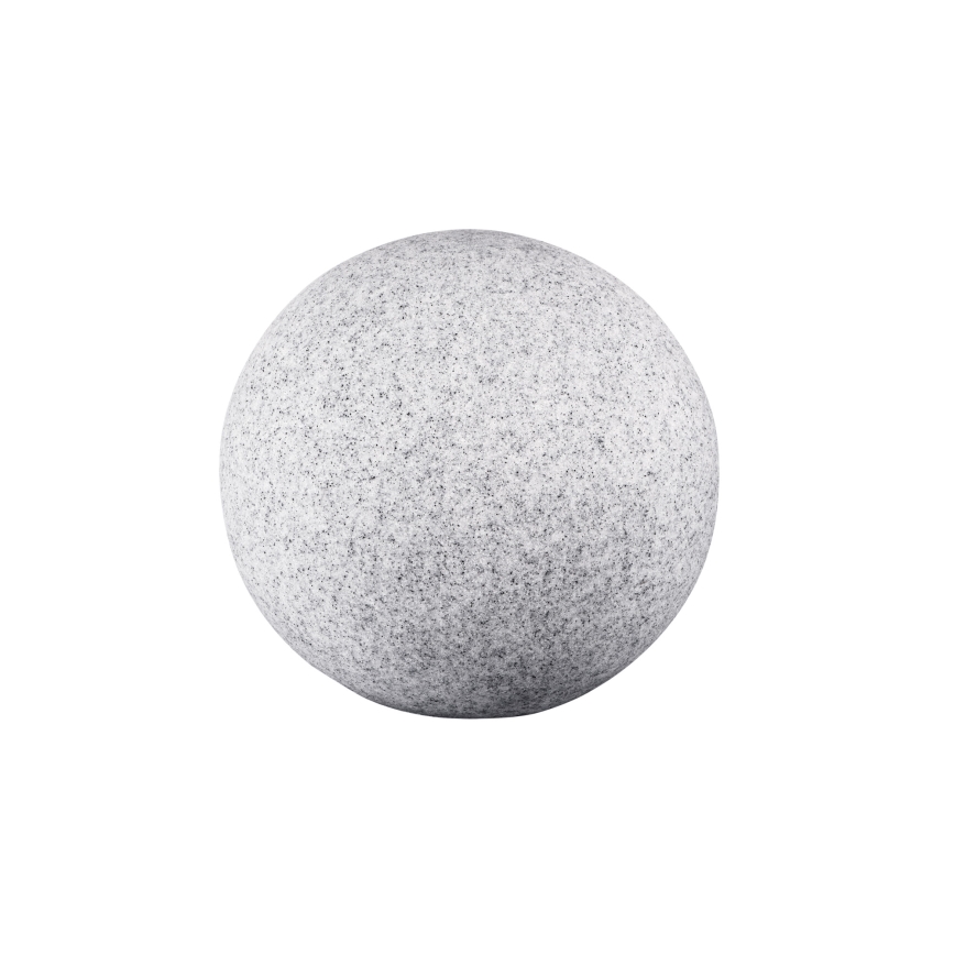 Lauko šviestuvas STONO 1xE27/15W/230V, skersmuo 31,5 cm, IP65