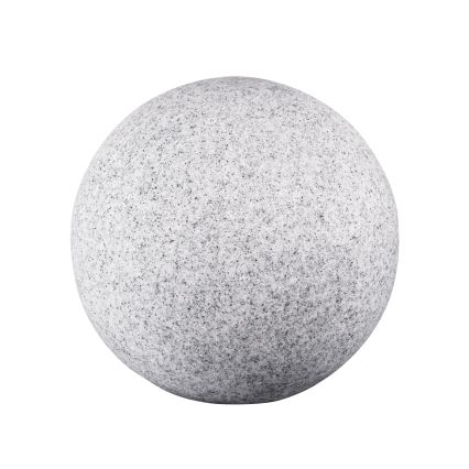 Lauko šviestuvas STONO 1xE27/25W/230V diametras 39 cm IP65
