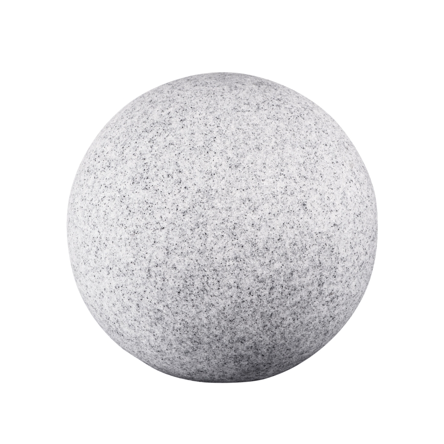 Lauko šviestuvas STONO 1xE27/25W/230V diametras 39 cm IP65