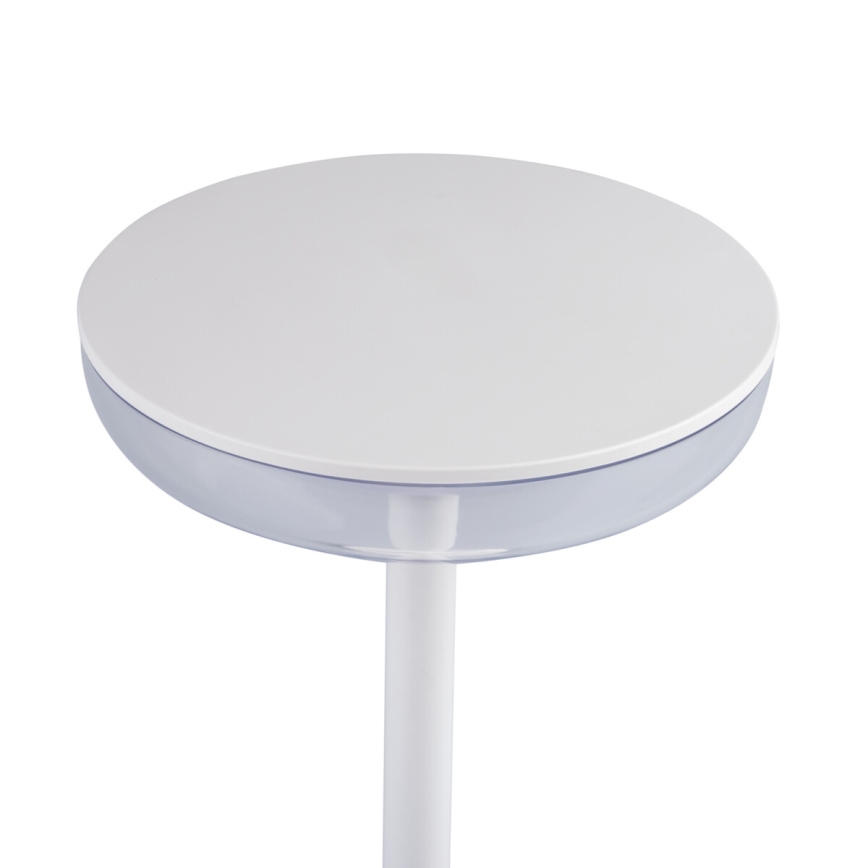Kanlux 37310 - LED Pritemdoma įkraunama lempa FLUXY LED/1,7W/1800 mAh IP44 balta