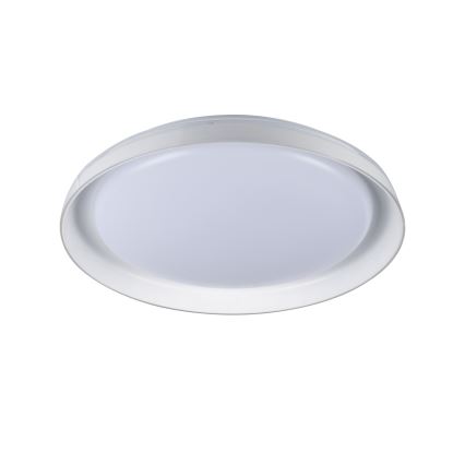 LED lubinis šviestuvas NIFU LED/17,8W/230V diametras 43 cm balta