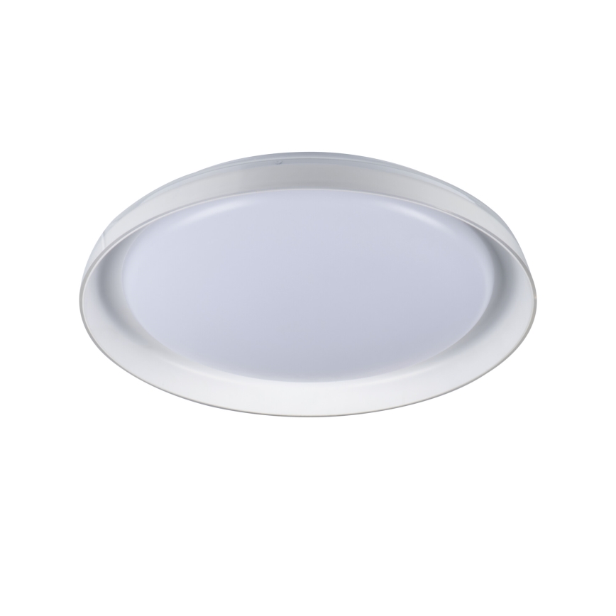 LED lubinis šviestuvas NIFU LED/17,8W/230V diametras 43 cm balta