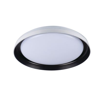 LED lubinis šviestuvas NIFU LED/17,8W/230V diametras 43 cm balta/juoda