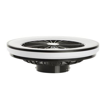LED Pritemdomas lubinis šviestuvas su ventiliatoriumi PLAVE LED/48W/230V 3000/4000/6500K + nuotolinio valdymo pultas