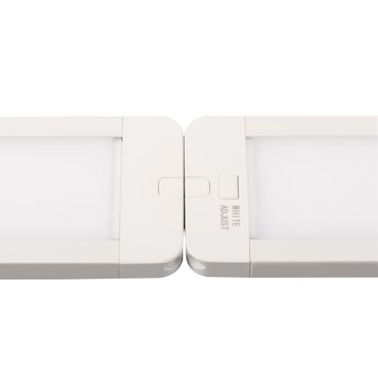 LED Pritemdomas baldų apšvietimas su judesio jutikliu DAXA LED/9W/24V 3000/4000/5500K