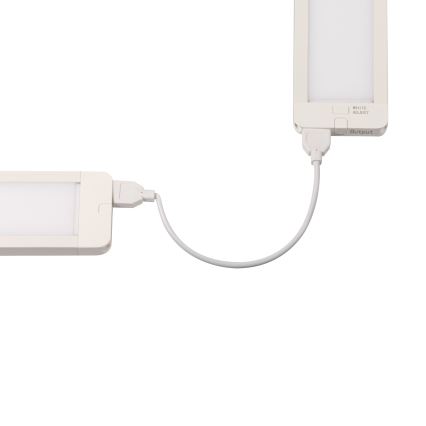 LED Pritemdomas baldų apšvietimas su judesio jutikliu DAXA LED/9W/24V 3000/4000/5500K