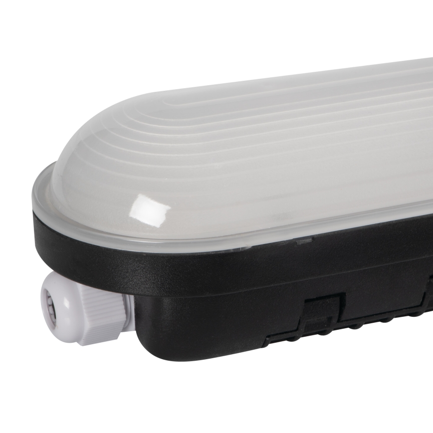 LED liuminescencinis techninis šviestuvas MAH MAX LED/38W/230V 4000K IP65 juoda